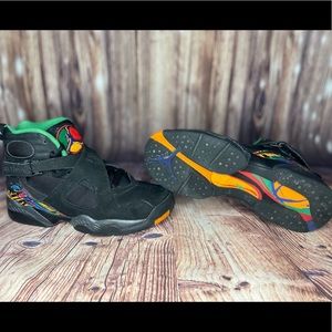 Retro 8 Jordan